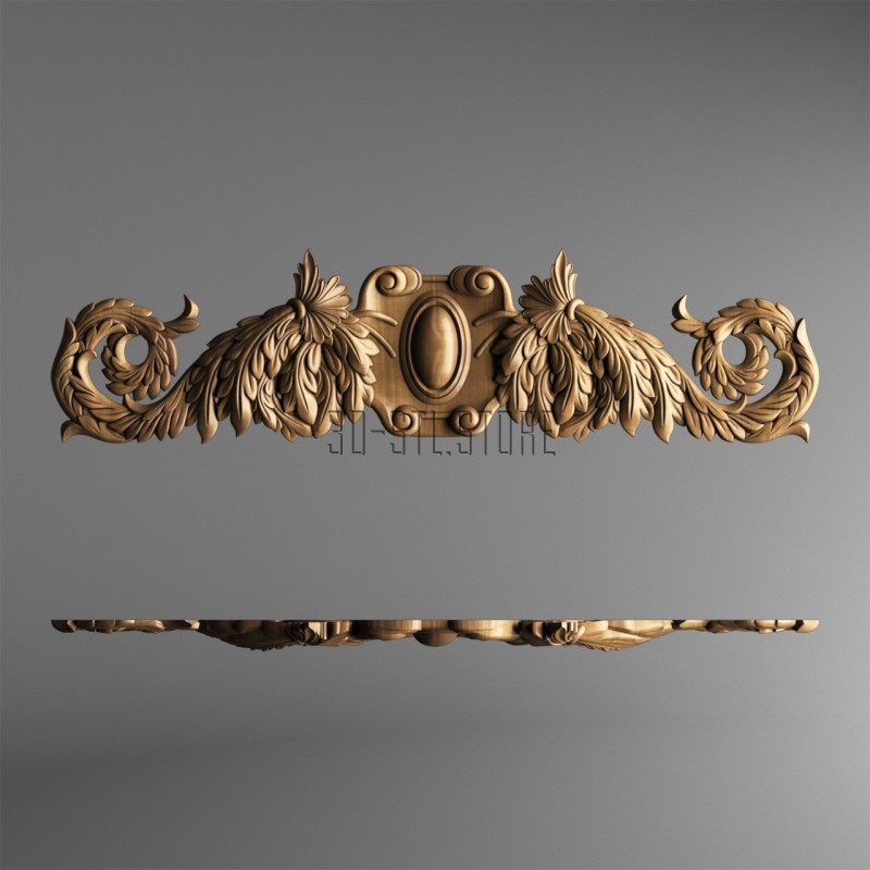 Decoration, 3d models (stl)