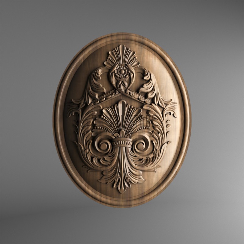 Decoration, 3d models (stl)