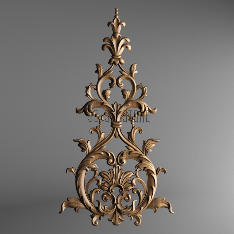 Decoration, 3d models (stl)