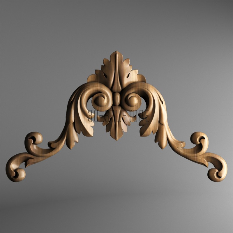 Decoration, 3d models (stl)