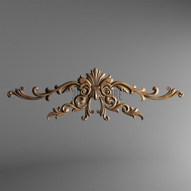 Decoration, 3d models (stl)