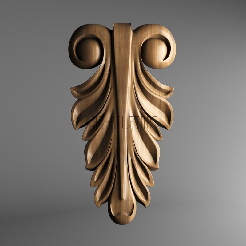 Decoration, 3d models (stl)