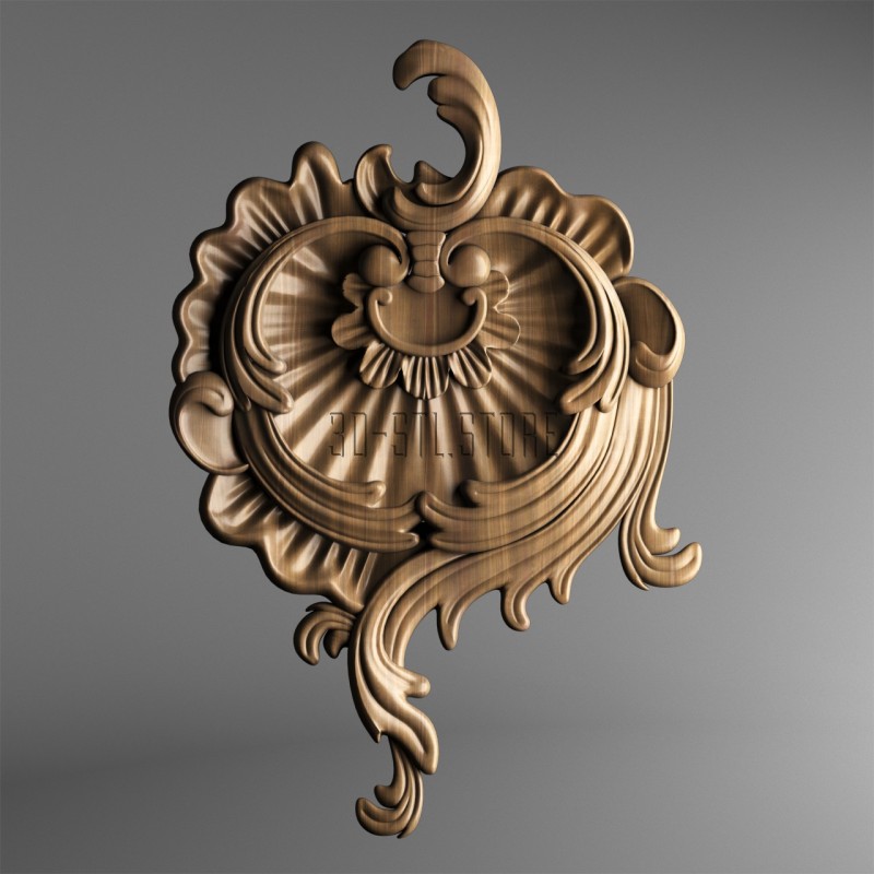 Decoration, 3d models (stl)