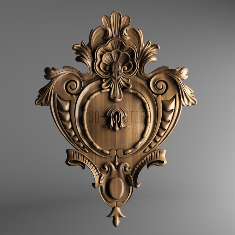 Decoration, 3d models (stl)