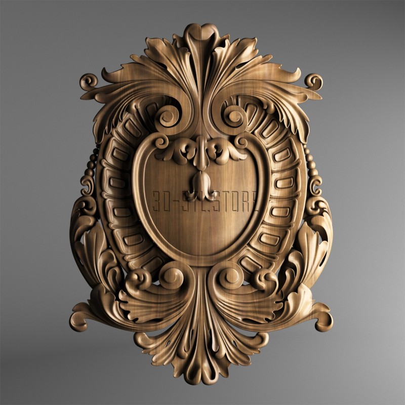 Decoration, 3d models (stl)