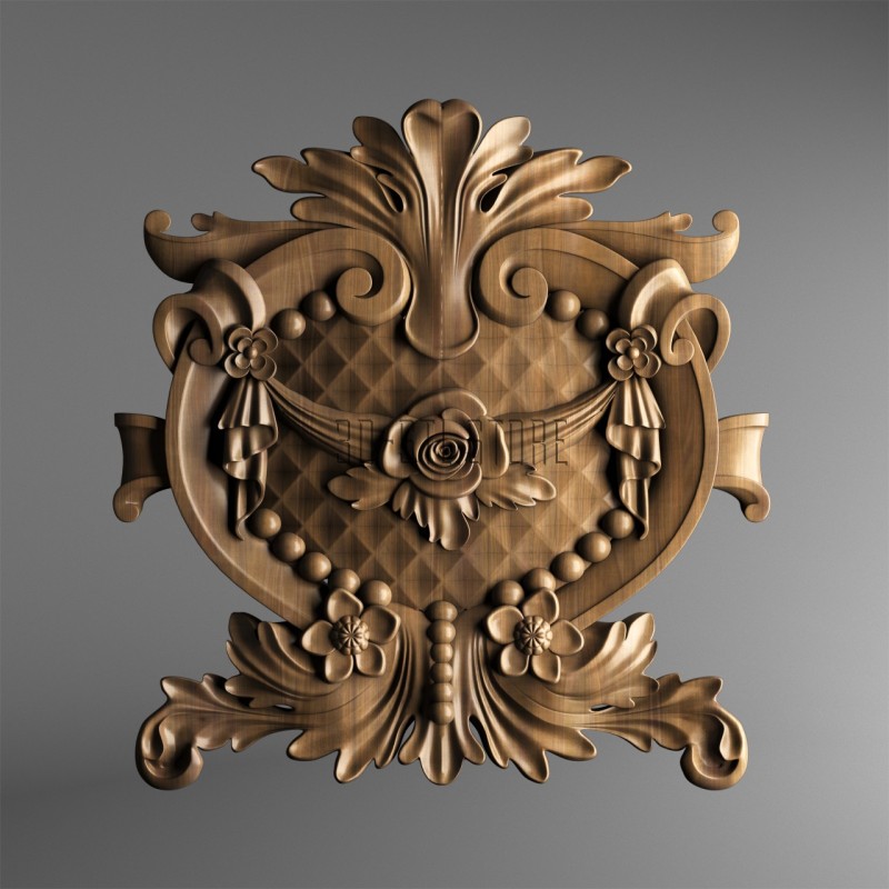 Decoration, 3d models (stl)