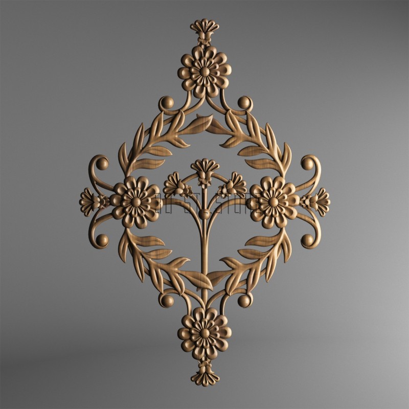 Decoration, 3d models (stl)