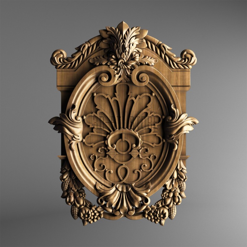 Decoration, 3d models (stl)