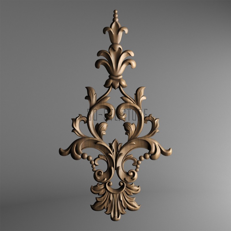 Decoration, 3d models (stl)