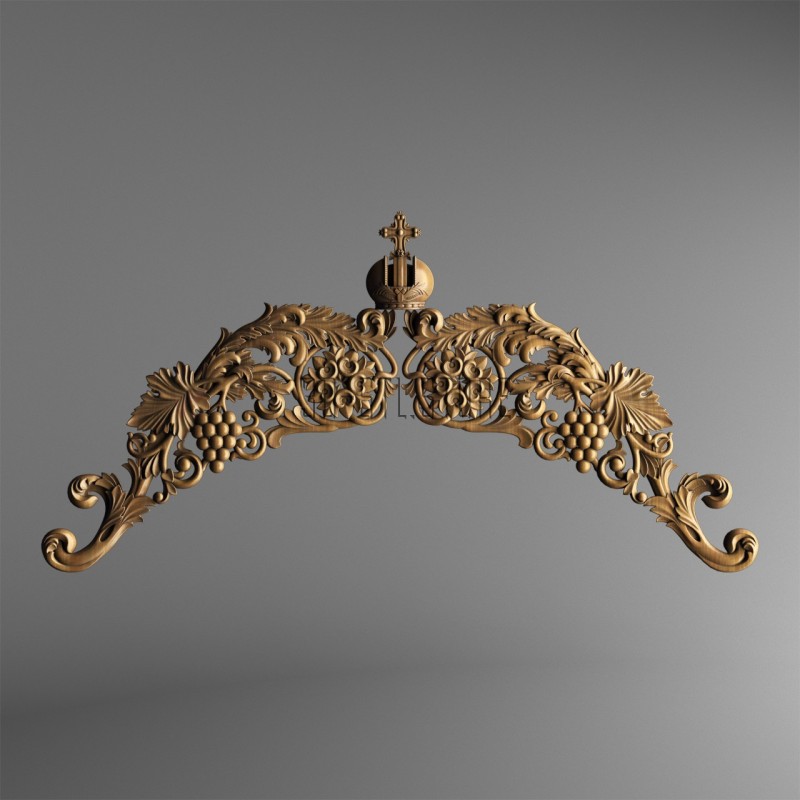 Decoration, 3d models (stl)