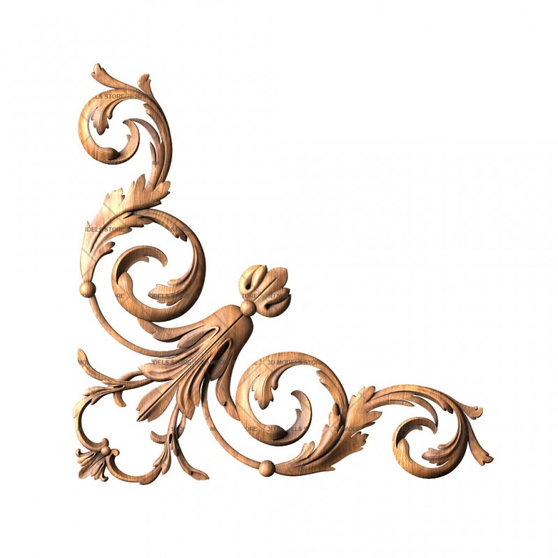 Decoration, 3d models (stl)