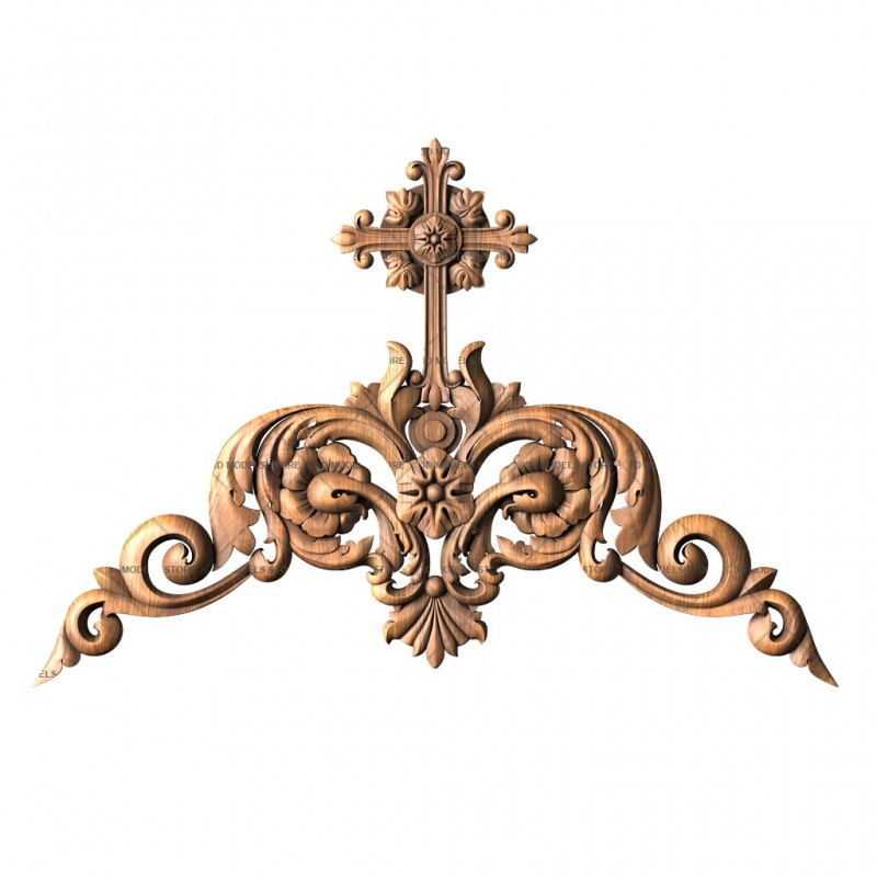 Decoration, 3d models (stl)