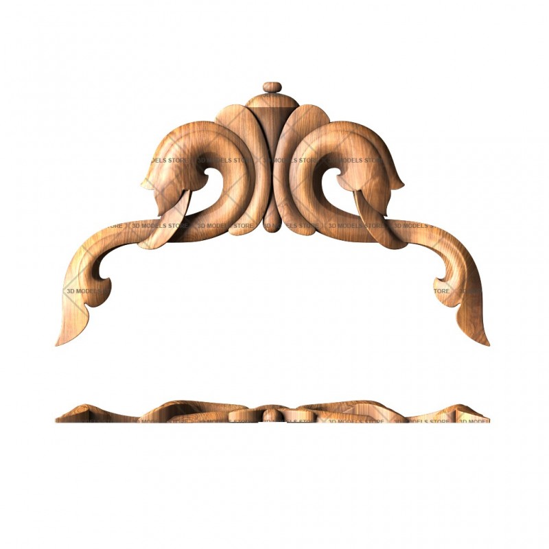 Decoration, 3d models (stl)