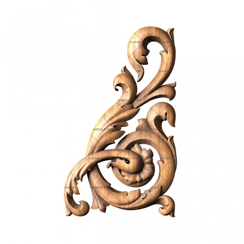 Decoration, 3d models (stl)