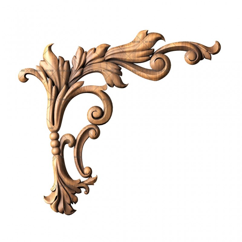 Decoration, 3d models (stl)