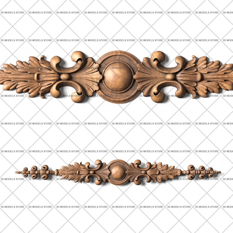 Decoration, 3d models (stl)