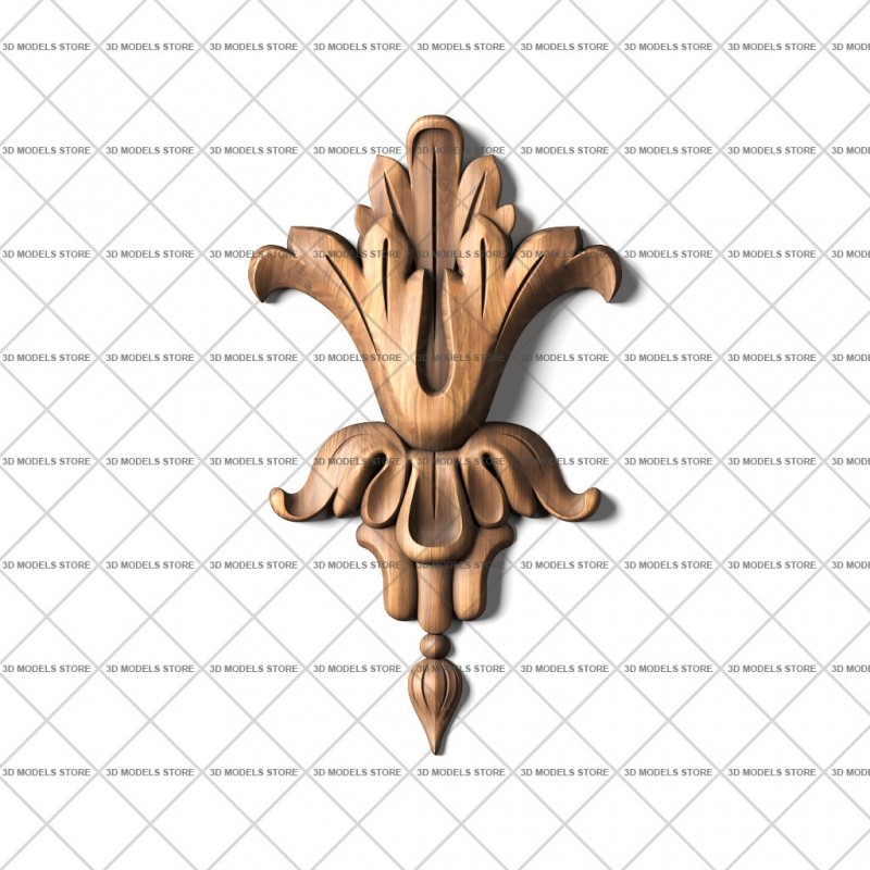 Decoration, 3d models (stl)