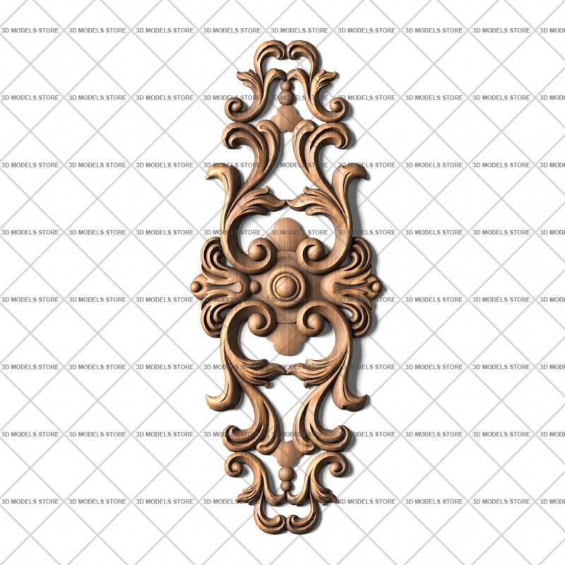 Decoration, 3d models (stl)