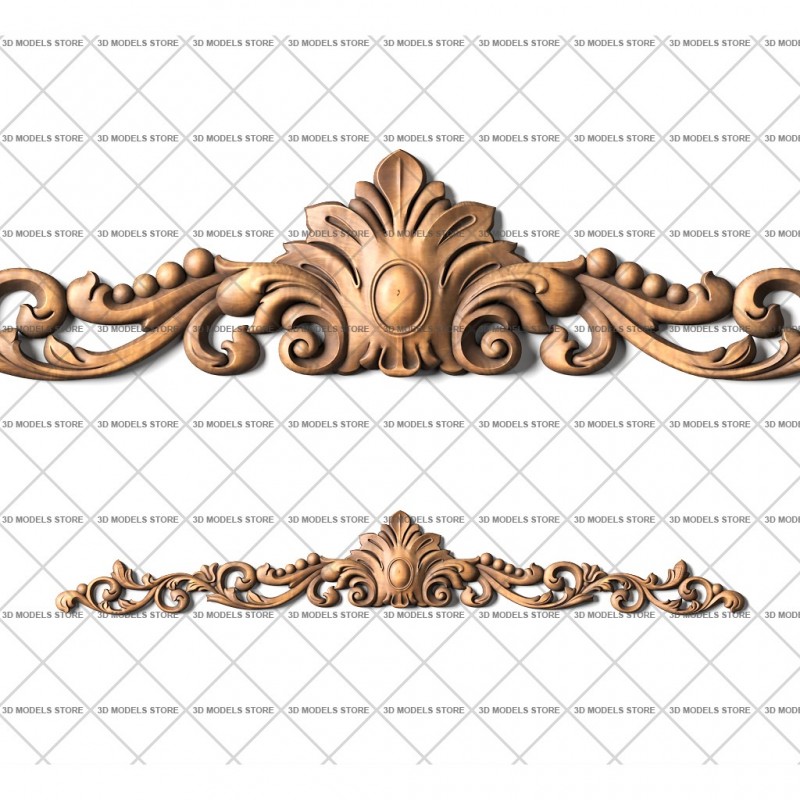 Decoration, 3d models (stl)