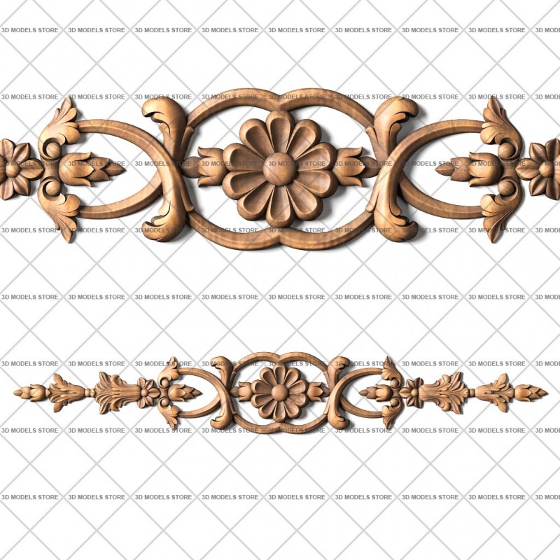 Decoration, 3d models (stl)