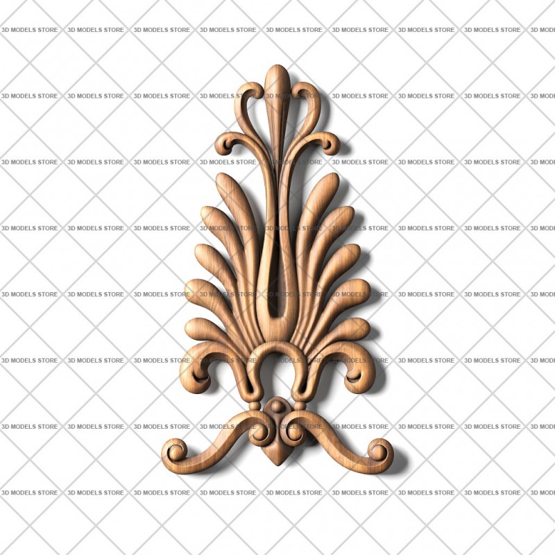 Decoration, 3d models (stl)