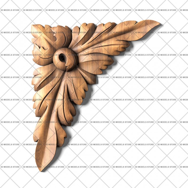 Decoration, 3d models (stl)