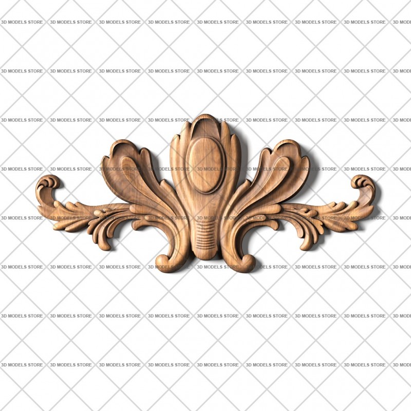 Decoration, 3d models (stl)