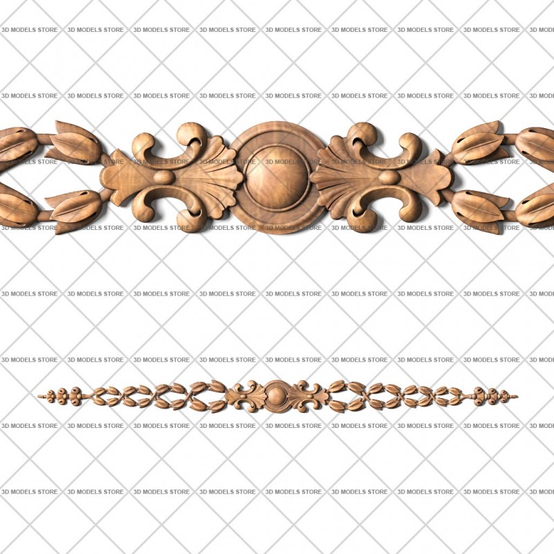 Decoration, 3d models (stl)