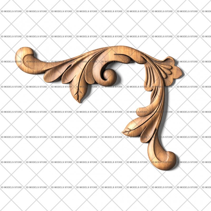 Decoration, 3d models (stl)