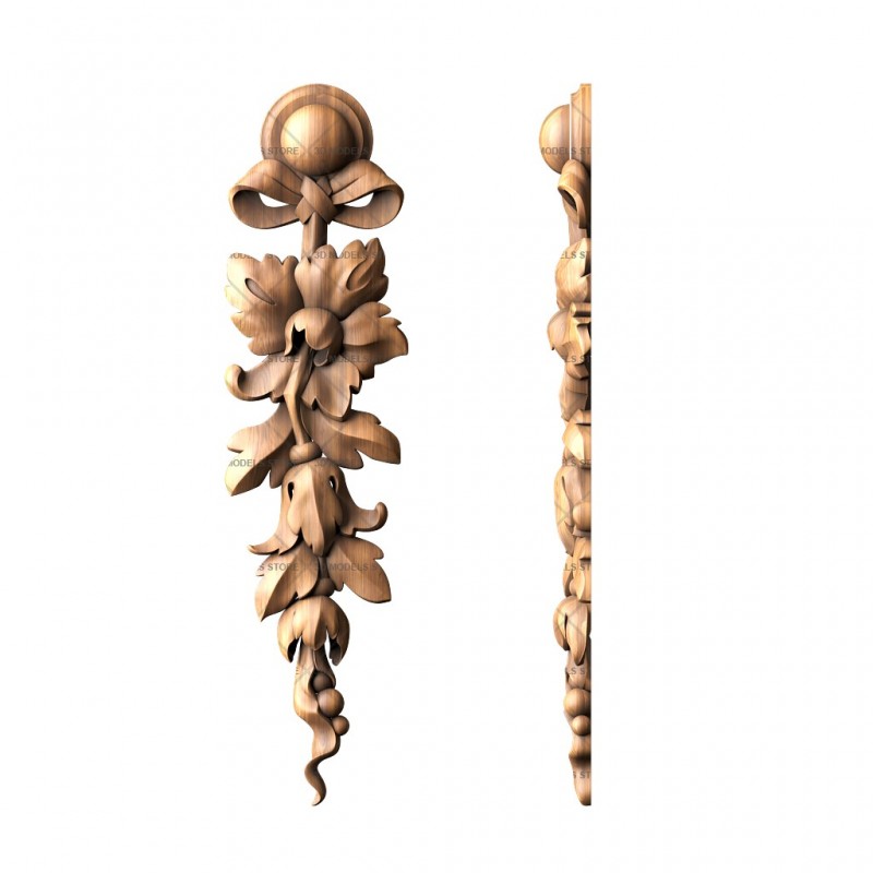 Decoration, 3d models (stl)