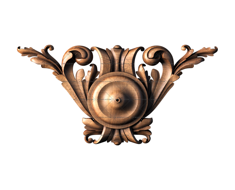 Ceiling decor, 3d models (stl)