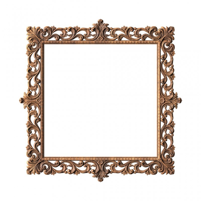 Frame, 3d models (stl)