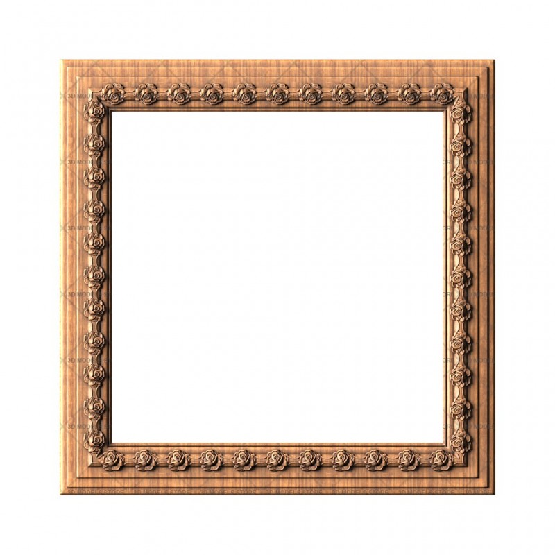 Frame, 3d models (stl)