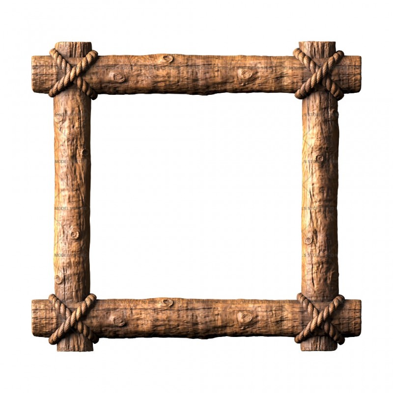 Frame, 3d models (stl)