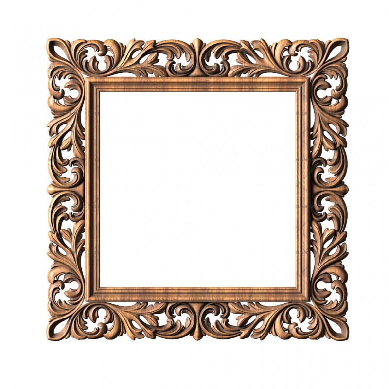 Frame, 3d models (stl)