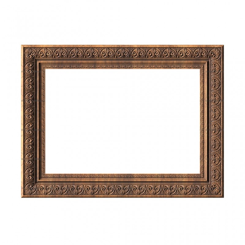 Frame, 3d models (stl)