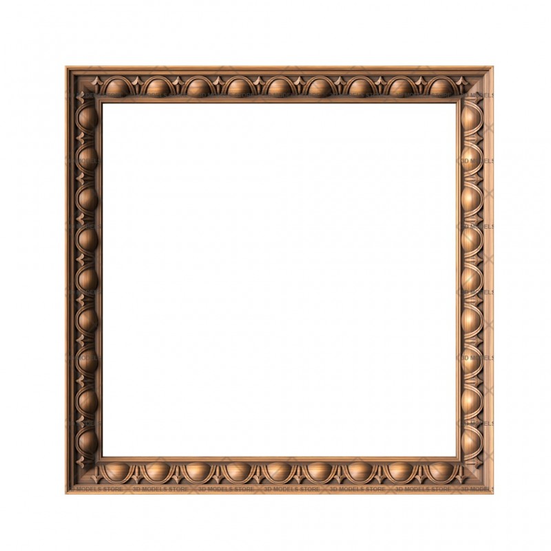 Frame, 3d models (stl)