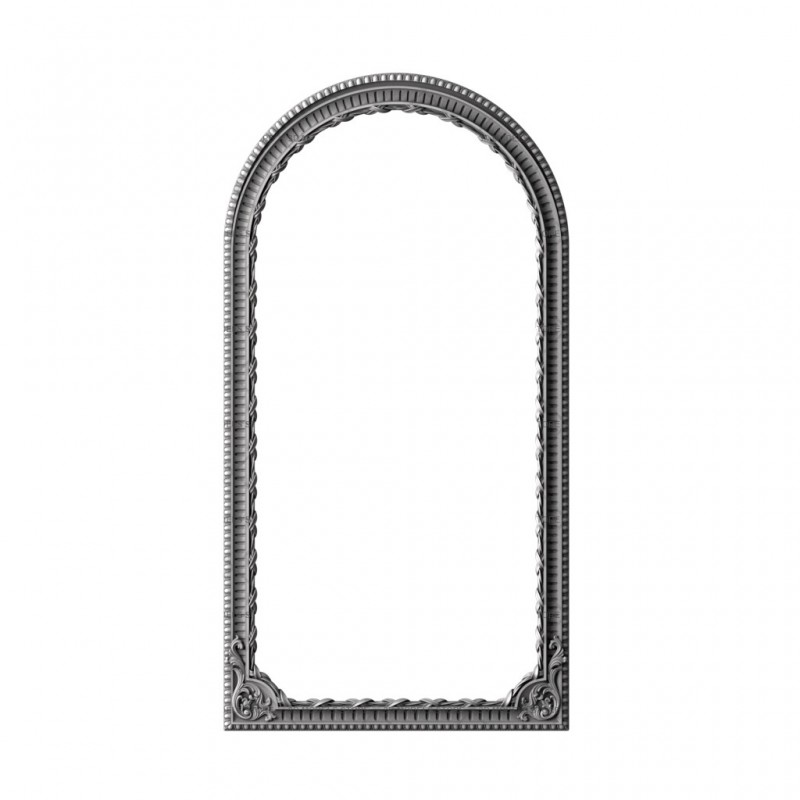 Rectangular frame, 3d models (stl)