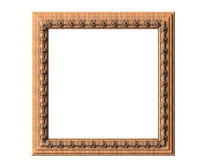 Frame, 3d models (stl)