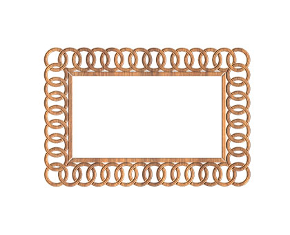 Frame, 3d models (stl)