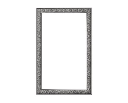 Rectangular frame, 3d models (stl)