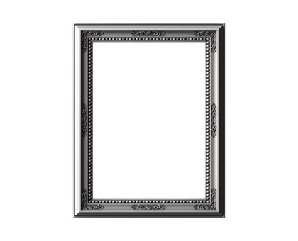 Rectangular frame, 3d models (stl)