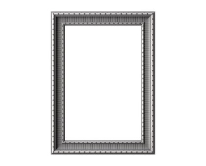 Rectangular frame, 3d models (stl)