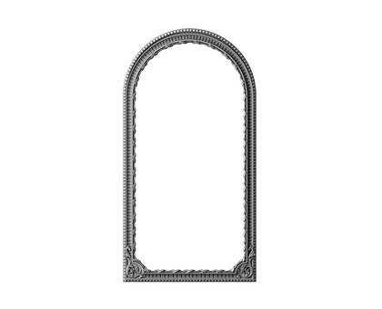 Rectangular frame, 3d models (stl)