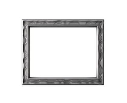 Frame rectangular, 3d models (stl)