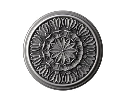 Rosette, 3d models (stl)