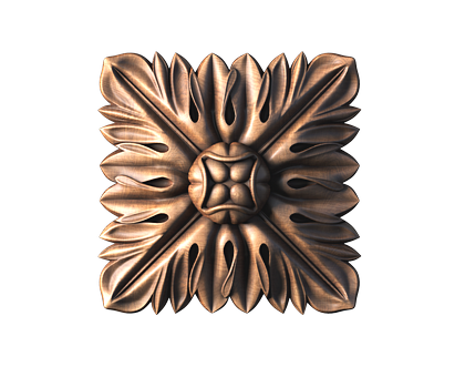 Rosette, 3d models (stl)