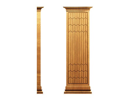 Column, 3d models (stl)