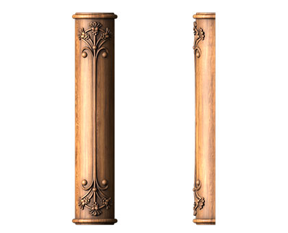 Column, 3d models (stl)