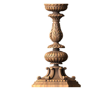 Column, 3d models (stl)